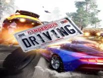 Succès et Trophées de Dangerous Driving