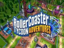 Astuces de RollerCoaster Tycoon Adventures pour Switch