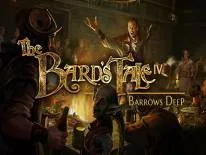 The Bard's Tale IV: Director's Cut: PC Trainer (4.20.1): L'unité peut attaquer / tour n'est pas fini, Les recouvrements de sorts rapide et Facile Artisanat