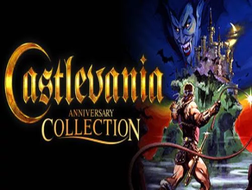 Succès et Trophées de Castlevania Anniversary Collection Succès et Trophées de Castlevania Anniversary Collection
