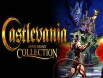 Succès et Trophées de Castlevania Anniversary Collection