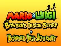 Astuces de Mario & Luigi: Bowser's Inside Story + Bowser Jr. pour Switch