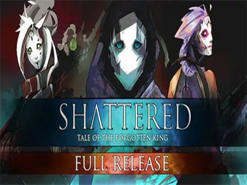 Astuces de Shattered: Tale of the Forgotten King pour PC, PS4 e Xbox One