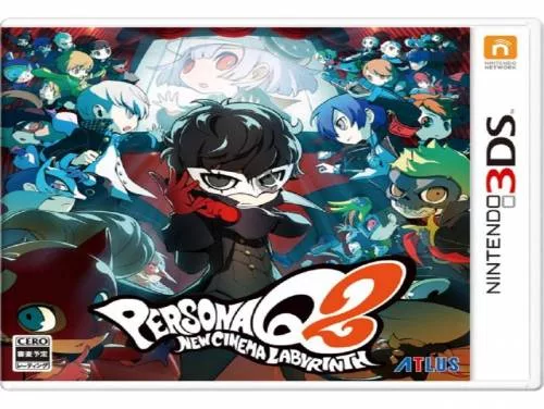 Astuces de Persona Q2: New Cinema Labyrinth pour 3DS Astuces de Persona Q2: New Cinema Labyrinth pour 3DS