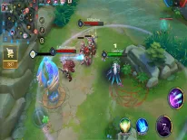 Astuces de Arena of Valor pour Switch, iPhone e Android