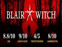 Succès et Trophées de Blair Witch