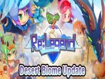 Re:Legend: PC Trainer (16.2.5): Santé infinie, Infinie de la résistance et Modifier la SCAD