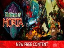 Succès et Trophées de Children of Morta