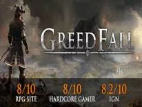 Succès et Trophées de Greedfall