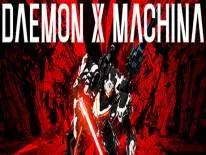 Daemon x Machina: PC Trainer (1.0.0): Le Mode Dieu, VP illimitée et L'ENDURANCE illimitée