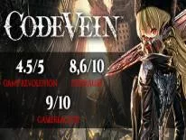 Succès et Trophées de Code Vein