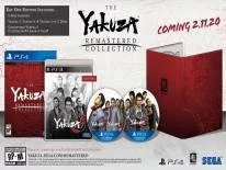 Astuces de The Yakuza Remastered Collection pour PS4