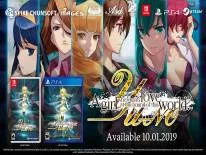 Astuces de YU-NO: A Girl Who Chants Love at the Bound of this World pour PC, PS4 e Switch