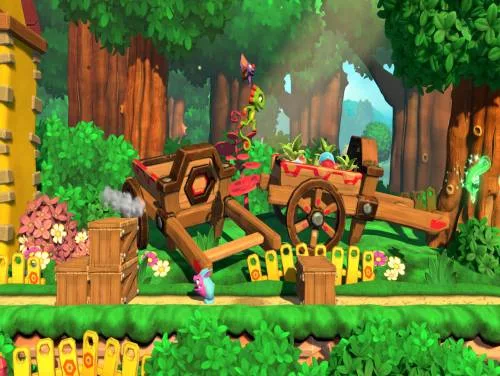 Astuces de Yooka-Laylee and the Impossible Lair pour PC, PS4, Switch e Xbox One
