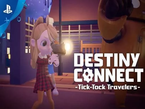 Astuces de Destiny Connect: Tick-Tock Travelers pour PS4 e Switch Astuces de Destiny Connect: Tick-Tock Travelers pour PS4 e Switch