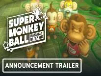 Astuces de Super Monkey Ball: Banna Blitz HD pour PC, PS4, Switch e Xbox One