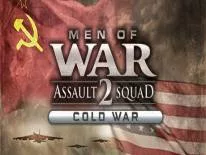 Men of War: Assault Squad 2 - Cold War: PC Trainer (1.006.0): Unités de récupération de frai plus vite, Morale illimitée et Munitions illimitées