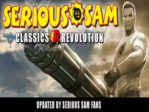 Succès et Trophées de Serious Sam Classics: Revolution Succès et Trophées de Serious Sam Classics: Revolution