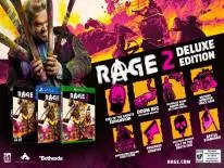 Astuces de Rage 2: Rise of the Ghosts pour PC, PS4 e Xbox One