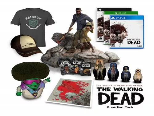 Succès et Trophées de The Walking Dead: The Telltale Definitive Series Succès et Trophées de The Walking Dead: The Telltale Definitive Series