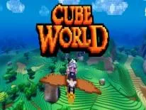 Cube World: PC Trainer (0.9.2-0): Santé infinie, MP infini et Infinie de la résistance