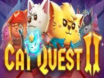 Cat Quest II: PC Trainer (ORIGINAL): Activer les cheats, Niveau 1 et Niveau 10