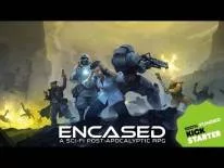 Succès et Trophées de Encased: A Sci-Fi Post-Apocalyptic RPG