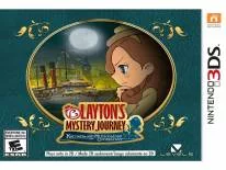 Astuces de Layton's Mystery Journey: Katrielle and the Millionaires' Conspiracy pour 3DS, Android, iPhone e Switch
