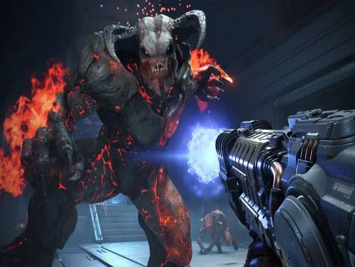 Succès et Trophées de Doom Eternal
