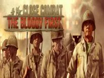 Close Combat: The Bloody First: PC Trainer (Build 1.0.1): Le Mode Dieu, Pas de pause et Pas de chemin