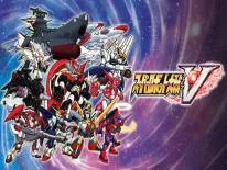 Succès et Trophées de Super Robot Wars V