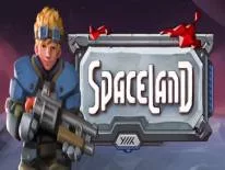 Spaceland: PC Trainer (1.0.8): Mouvement illimitée, Santé illimitée et Super Dommage