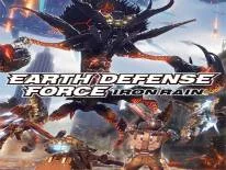 Earth Defence Force: Iron Rain: PC Trainer (ORIGINAL): Santé infinie, Mouvement illimitée et Un coup tue