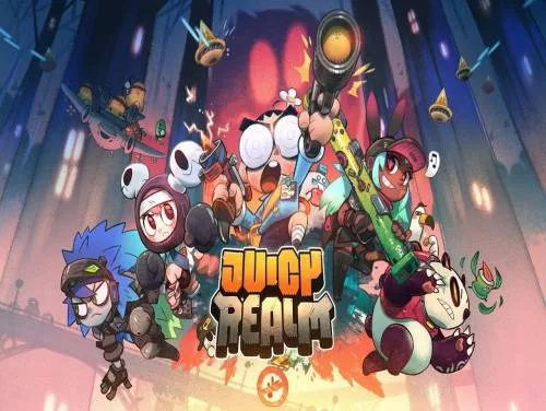 Astuces de Juicy Realm pour PC, PS4 e Switch