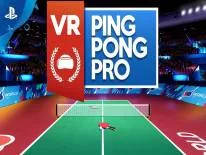 Astuces de VR Ping Pong Pro pour PC e PS4
