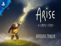 Succès et Trophées de Arise: A Simple Story