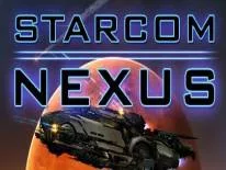 Starcom Nexus: PC Trainer (1.0.12): L'énergie illimitée, L'IA ne peut pas voir le joueur et Les Missiles illimités