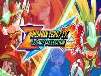 Mega Man Zero/ZX Legacy Collection: PC Trainer (ORIGINAL): Le Mode dieu (MM-1), Le Mode dieu (MM 2) et Le Mode dieu (MM 3)
