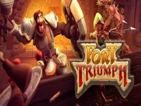 Fort Triumph: PC Trainer (1.1.6): Mouvement illimité sur la carte, Mouvement de combat illimitée et Super Dommage
