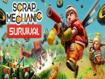 Scrap Mechanic: PC Trainer (BETA Ver 0.4.3): Articles pour une utilisation illimitée, Facile Artisanat et La vitesse du jeu