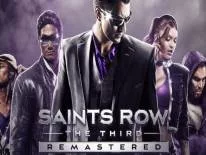 Saints Row: The Third Remastered: PC Trainer (09-04-2021): Santé illimitée, Sprint illimité et Munitions infinies