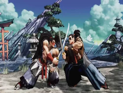Astuces de Samurai Shodown  pour PC