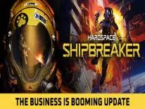 Hardspace: Shipbreaker: PC Trainer (0.2.3.156215): Santé infinie, Oxygène illimité et Carburant illimité