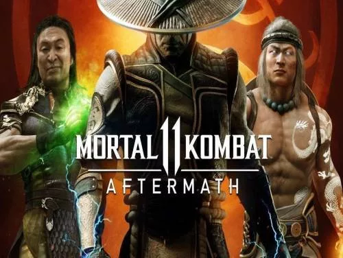 Mortal Kombat 11: Aftermath - Film Complet