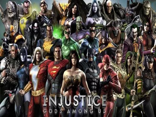 Injustice: Gods Among Us - Ultimate Edition - Film Complet
