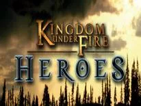 Kingdom Under Fire: Heroes: PC Trainer (ORIGINAL): Santé infinie, Infini SP et Un coup tue