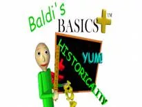 Astuces de Baldi's Basics Plus pour PC