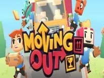 Moving Out: PC Trainer (v1.1.4025.121s V1.1.3983.3gp): Niveau instantané, Déverrouiller tous les jeux d'arcade et Débloquer tous les jeux VHS Magasin