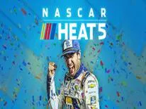 Nascar Heat 5: PC Trainer (ORIGINAL): Gèle en voiture DE, Faire déraper la voiture et Envoyer la voiture en l'air