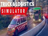 Truck and Logistics Simulator: PC Trainer (15048534): Super XP et compteur de santé ne subissent aucun dégât